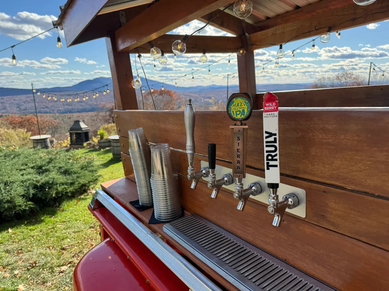 Holiday Events in Nashua - Vintage Cocktail mobile bar service